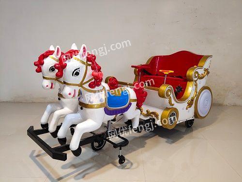 專利產(chǎn)品廠家直銷——皇家馬車兒童玩具 開啟夢幻童趣之旅
