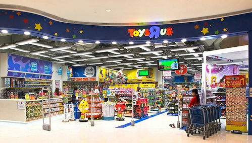 玩具反斗城增投線上營銷，計劃中國門店擴(kuò)至400家，重塑玩具零售新格局