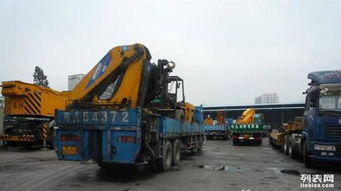 工廠搬遷中的設備吊裝、裝卸與運輸搬運全攻略